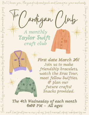 Cardigan Club
